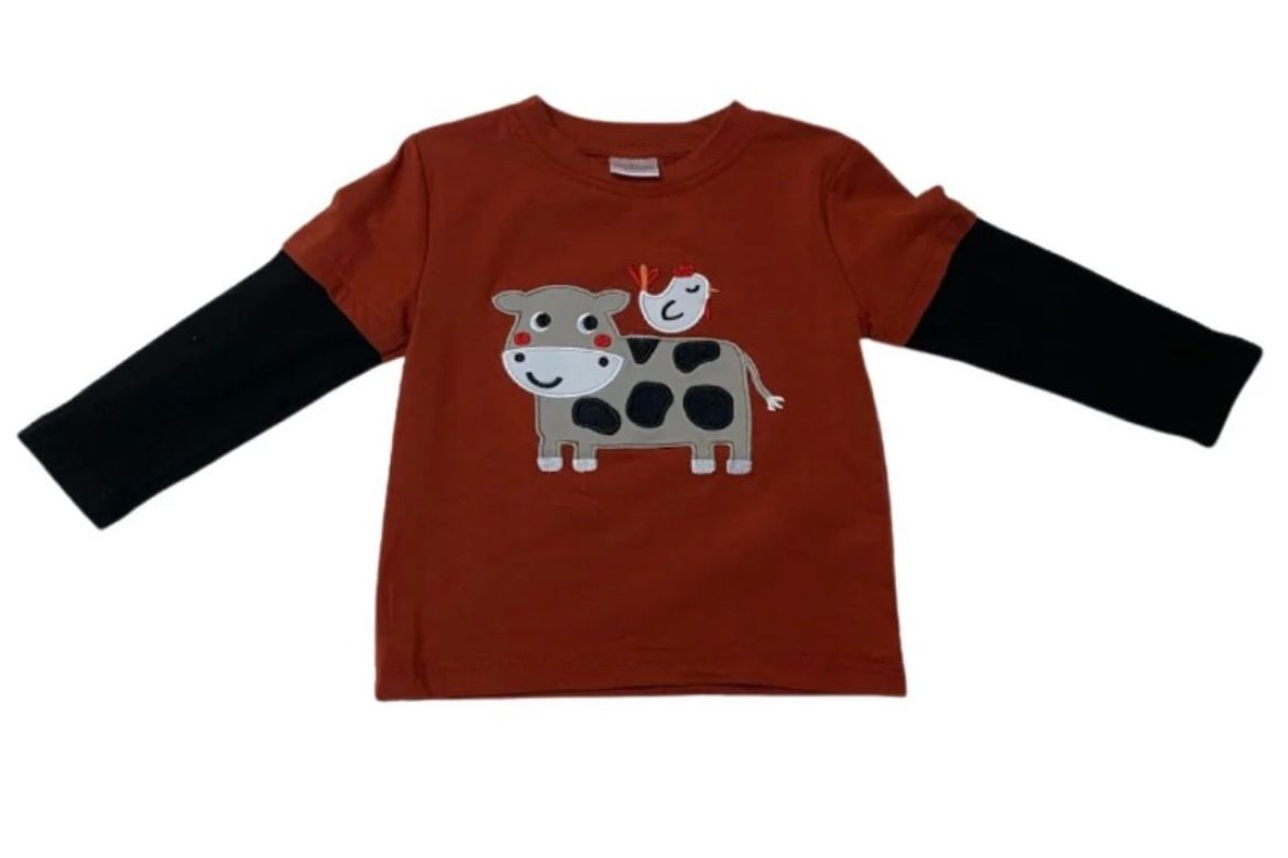 Little Farm Friends Shirt