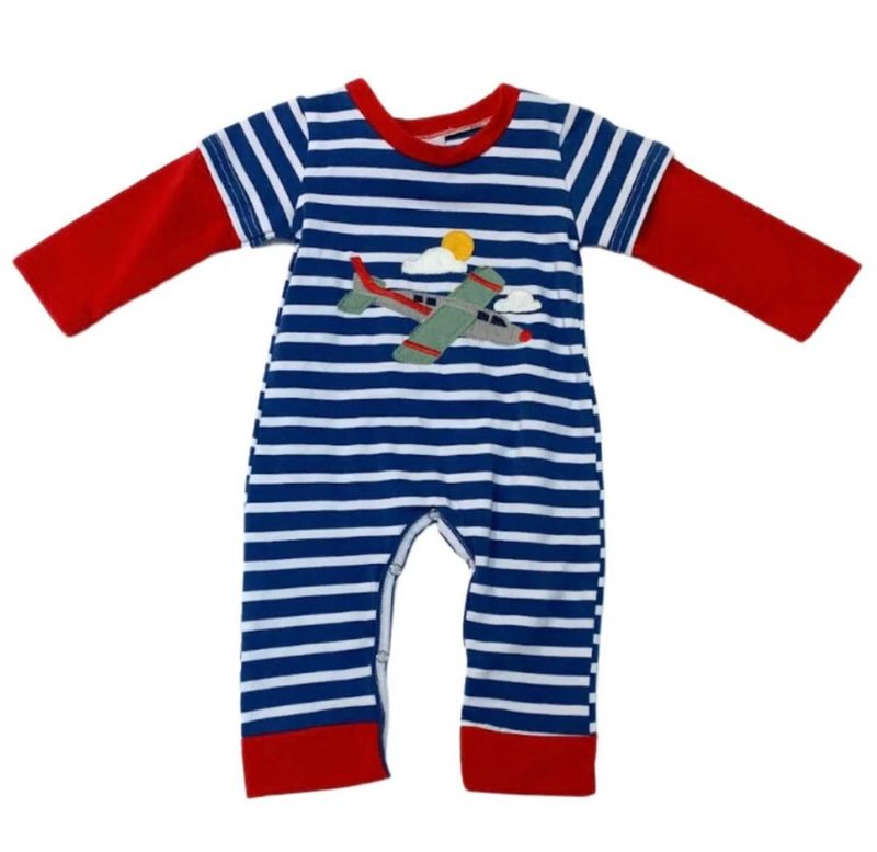 Up In the Air Romper