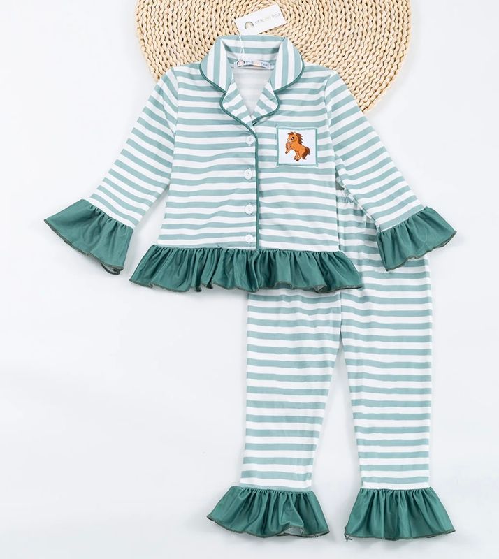 Giddy Up! Girls Lounge Wear