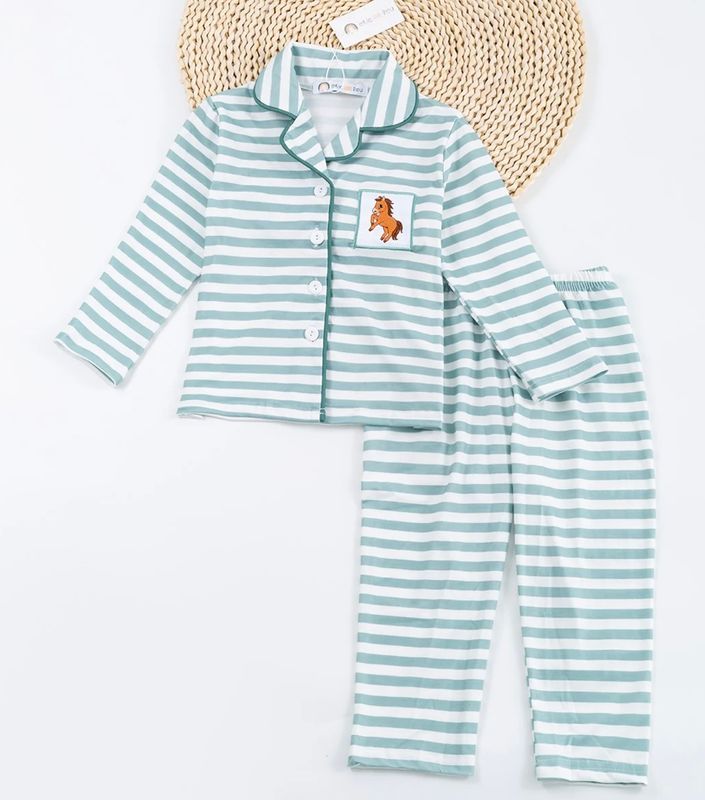 Giddy Up! Boys Lounge Wear