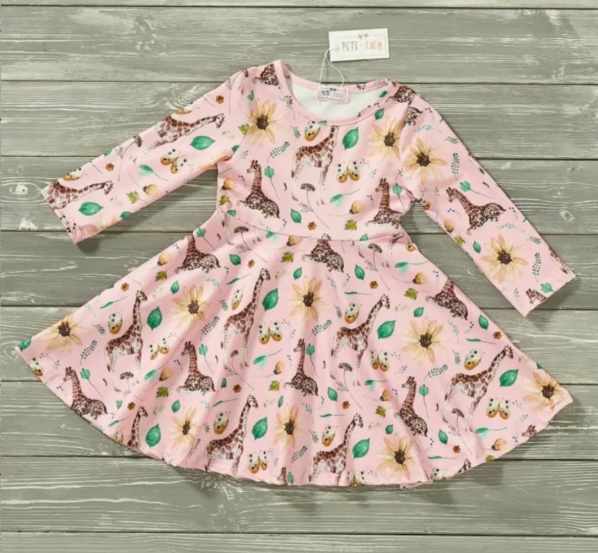 Beautylicious Dress