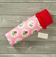 Oh My Sunshine Minky Blanket
