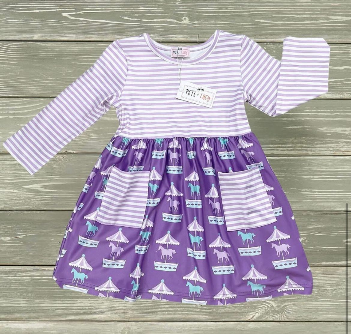 Carousel Cutie Dress