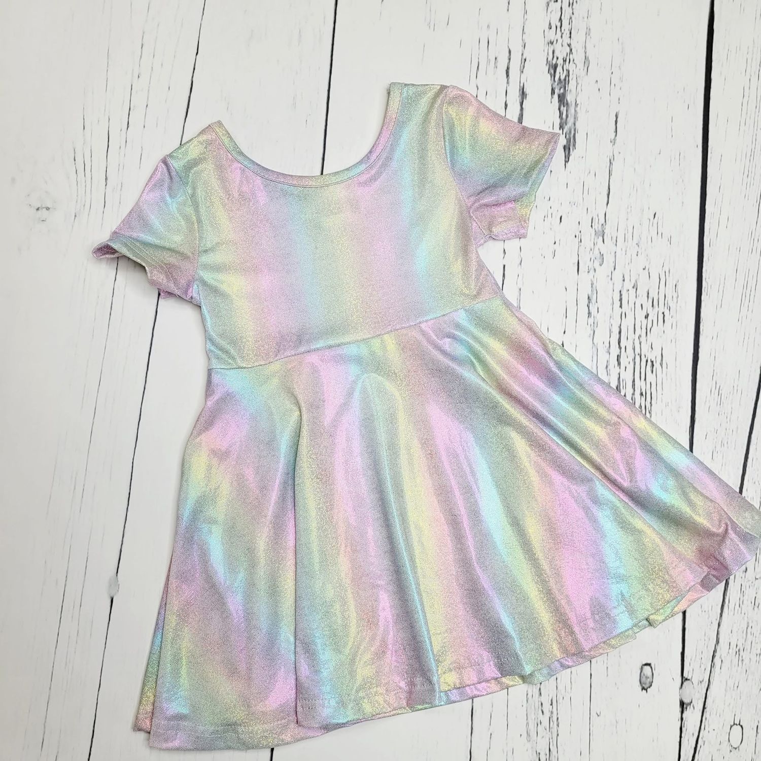 Disco Queen Ready Dress