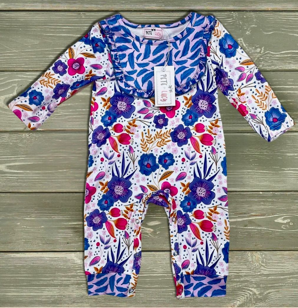 Lola Romper