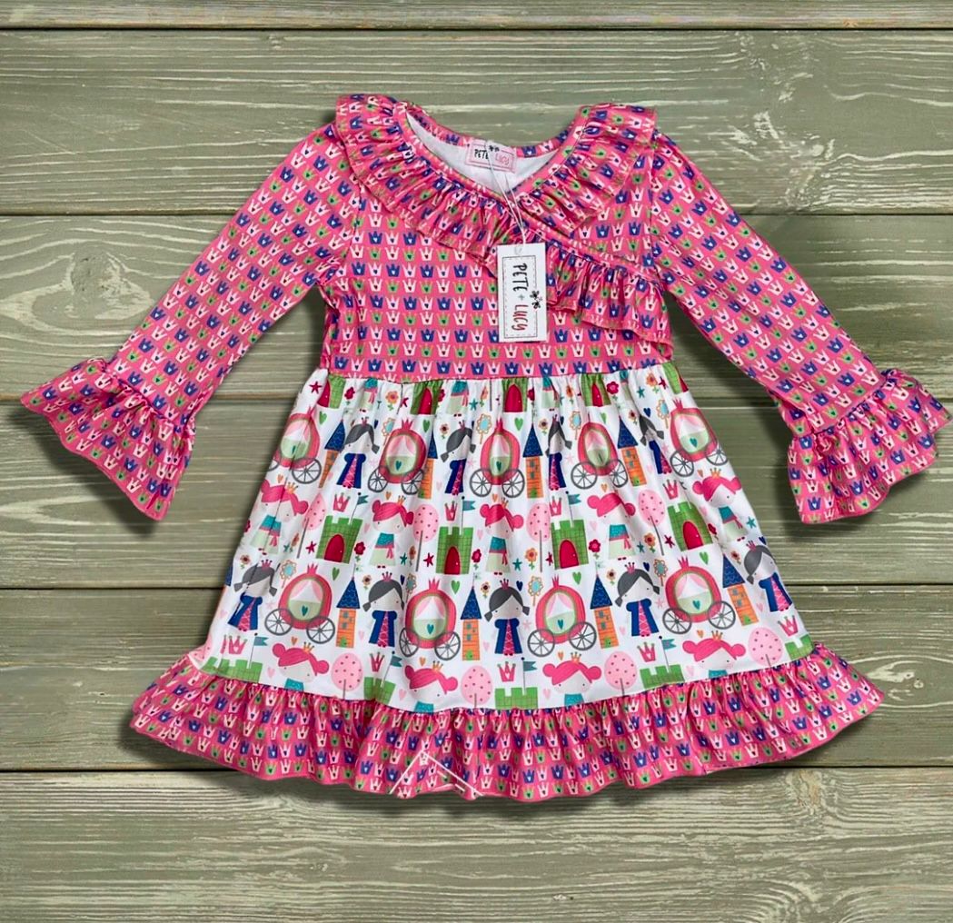 Princess Party Dress