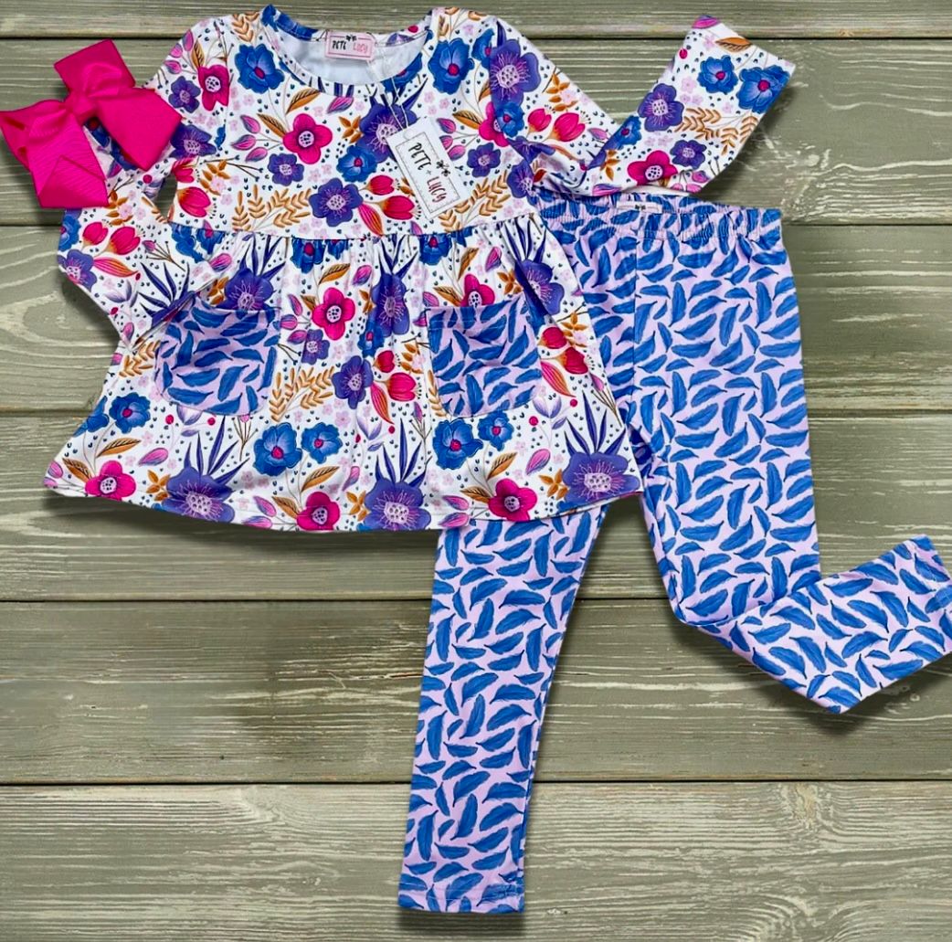 Lola Pant set
