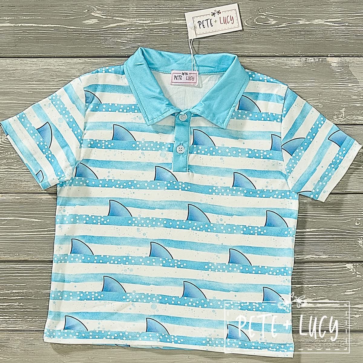 Run Shark!