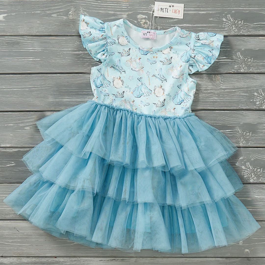 Glass Slipper Dress