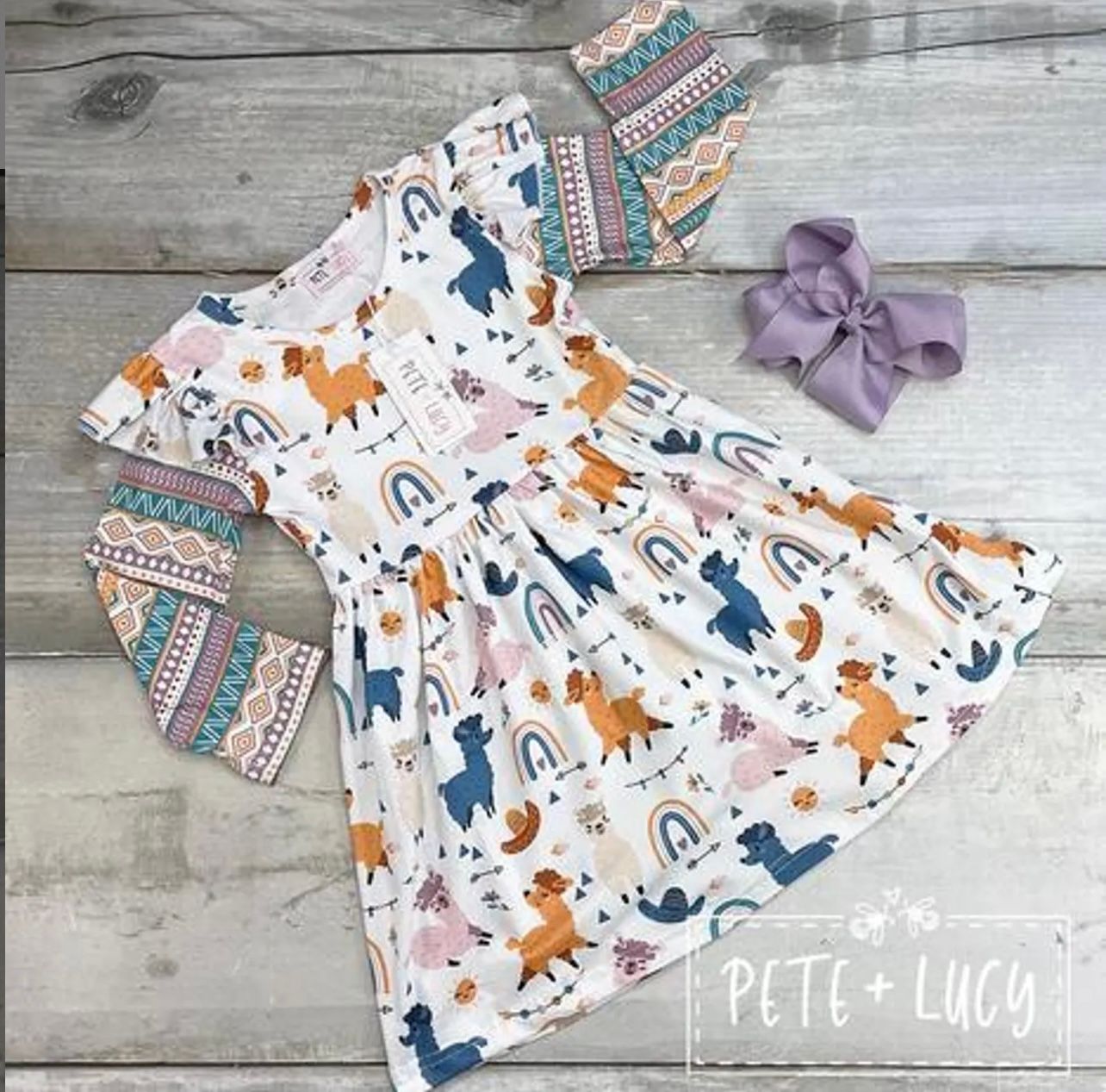 Llama Party