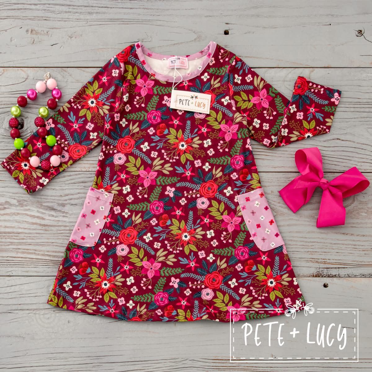 Folkloric Floral