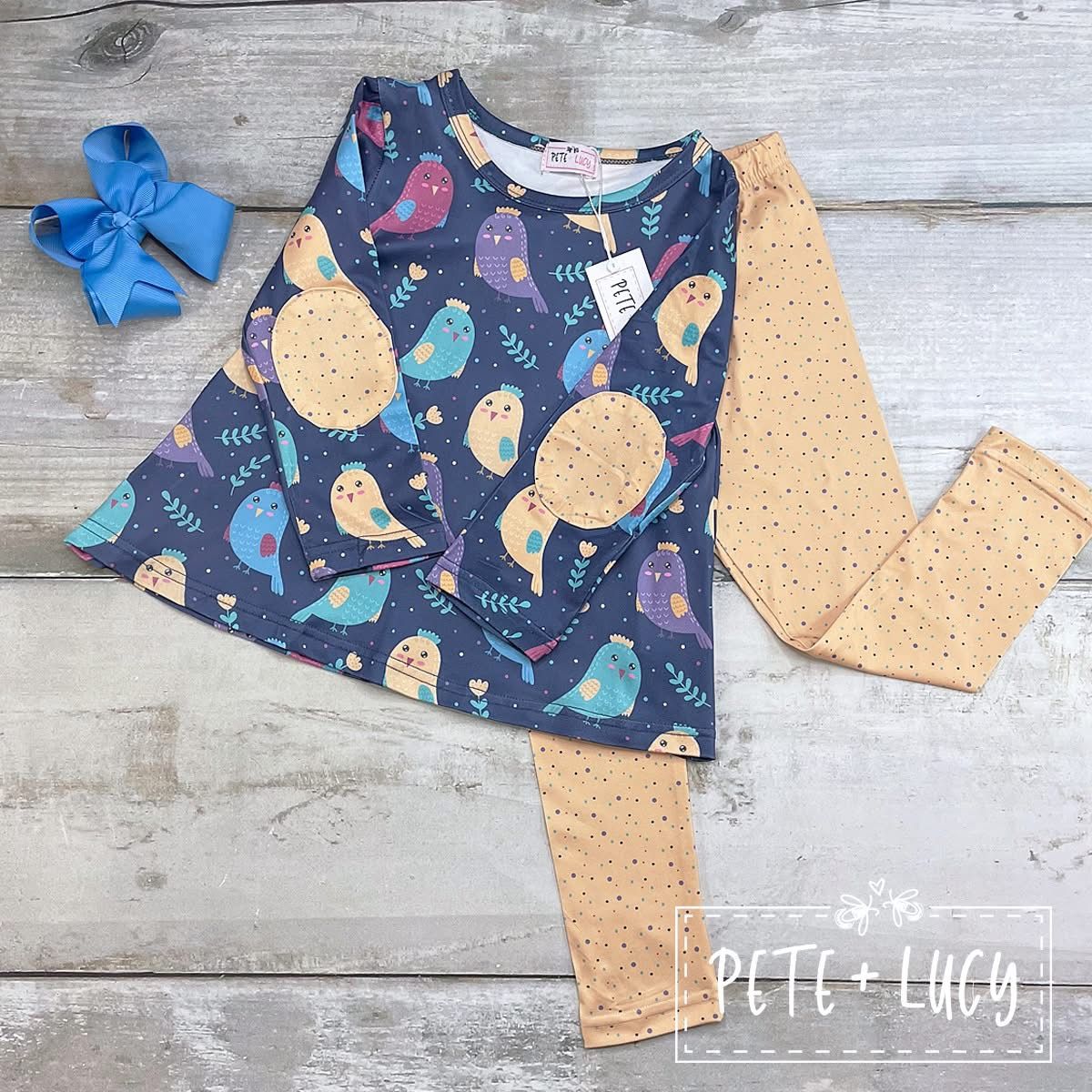 Bright Birdies