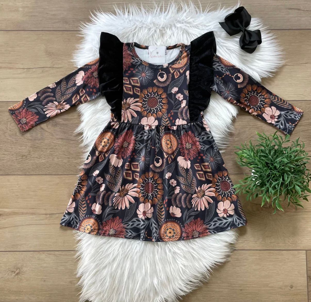 Boho Floral