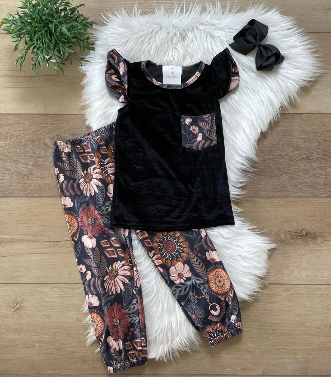 Boho Floral