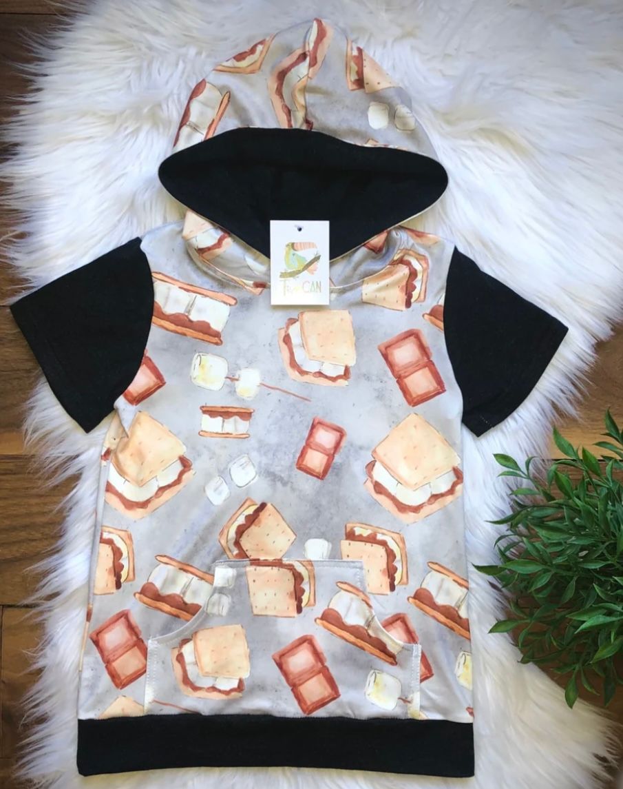 S’mores…. Yes please