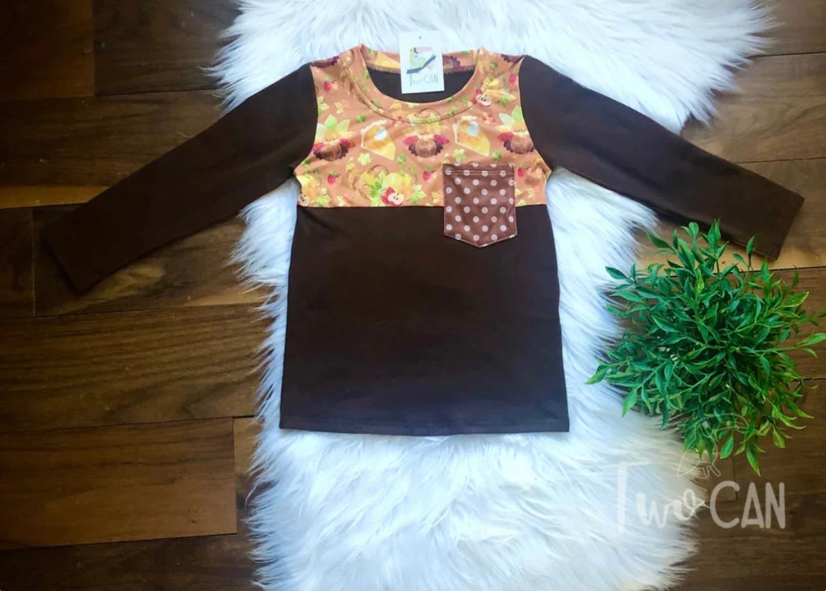 Thanksgiving Dots