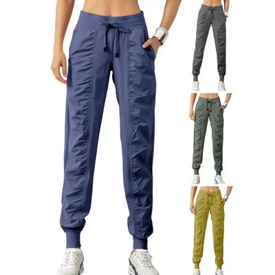 Slim Stylish Sport Cargo Pants for gym and Running