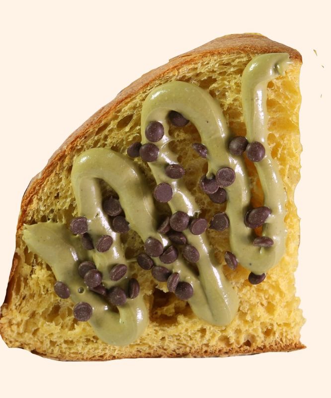 Cuorgoloso Pistacchio