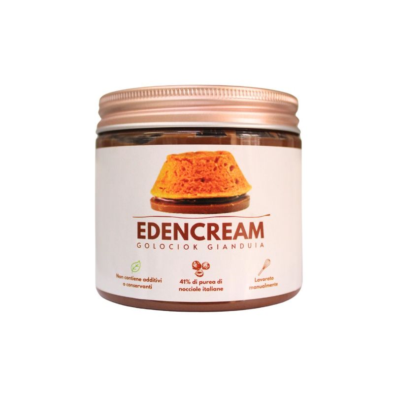 Edencream Golociok Gianduia