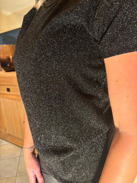 T-shirt Glitter