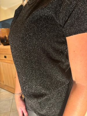 T-shirt Glitter