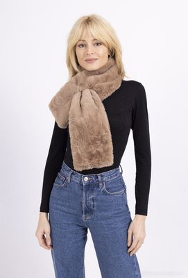 Fluffy sjaal
