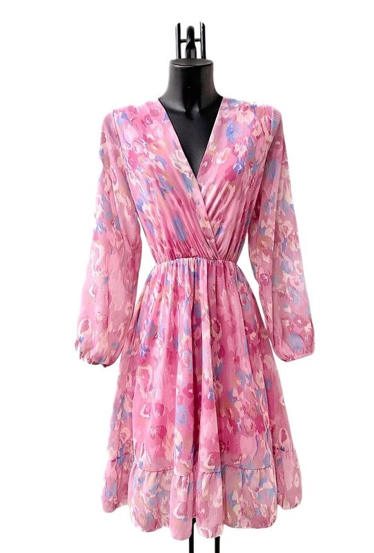 Romantic dress