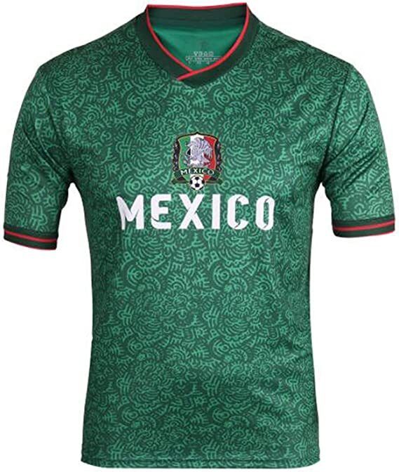 Mexico Shirt available with customization