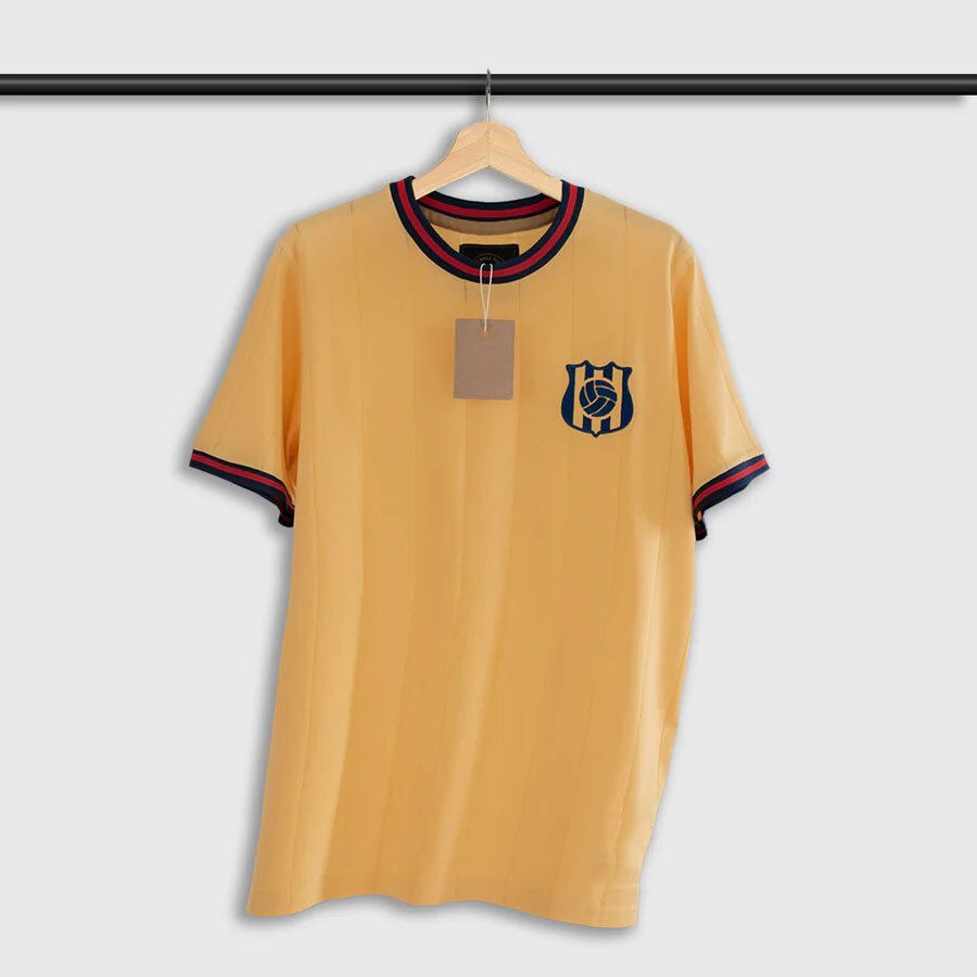 El Barca Away Gold