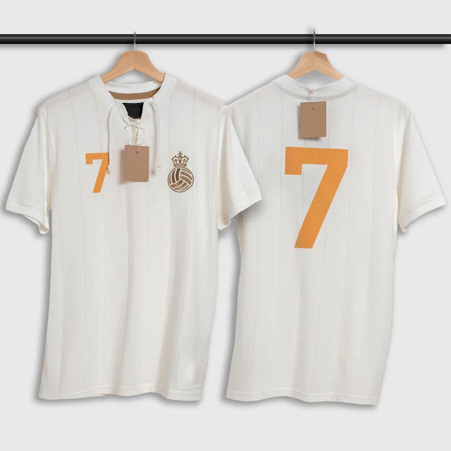 Retro with Laces Corona Real White
