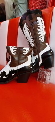 Cowboystiefel Gr. 40