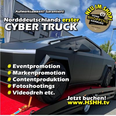 Tesla Cyber Truck