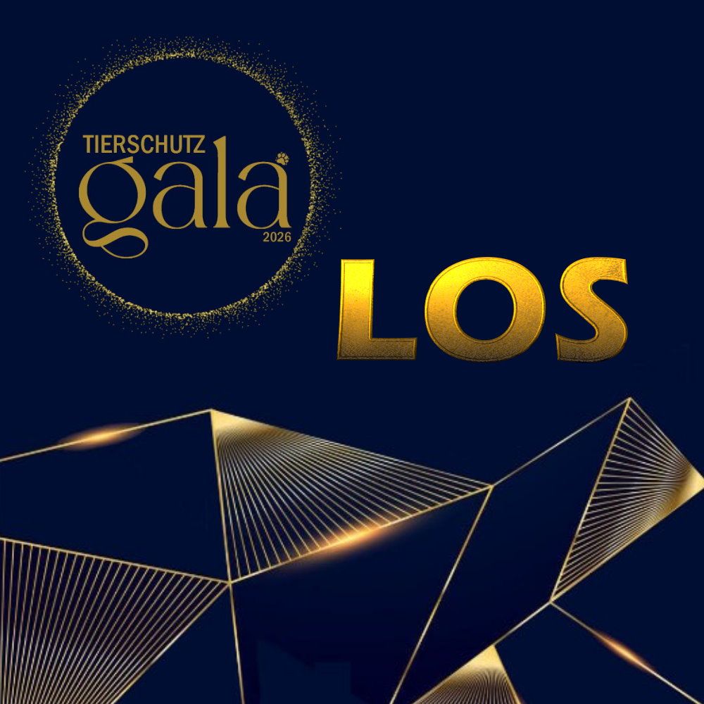 LOS - Tierschutzgala 2026