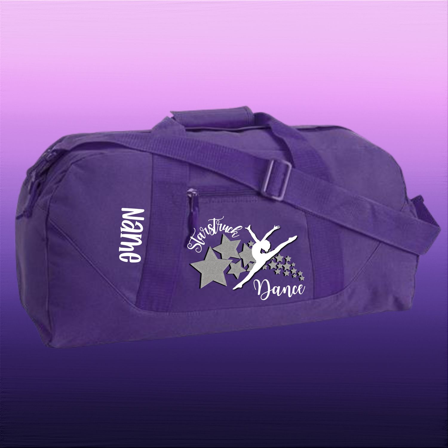 Dance Duffel Bag