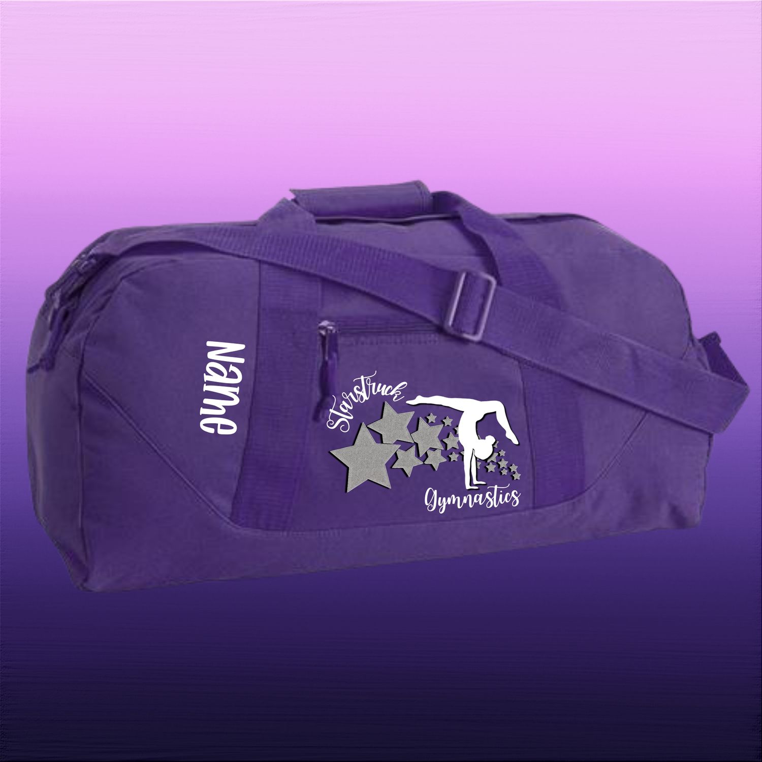 Gymnastics Duffle Bag