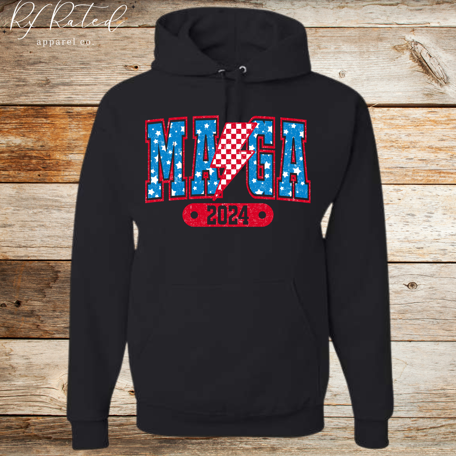 MAGA 2024- Black