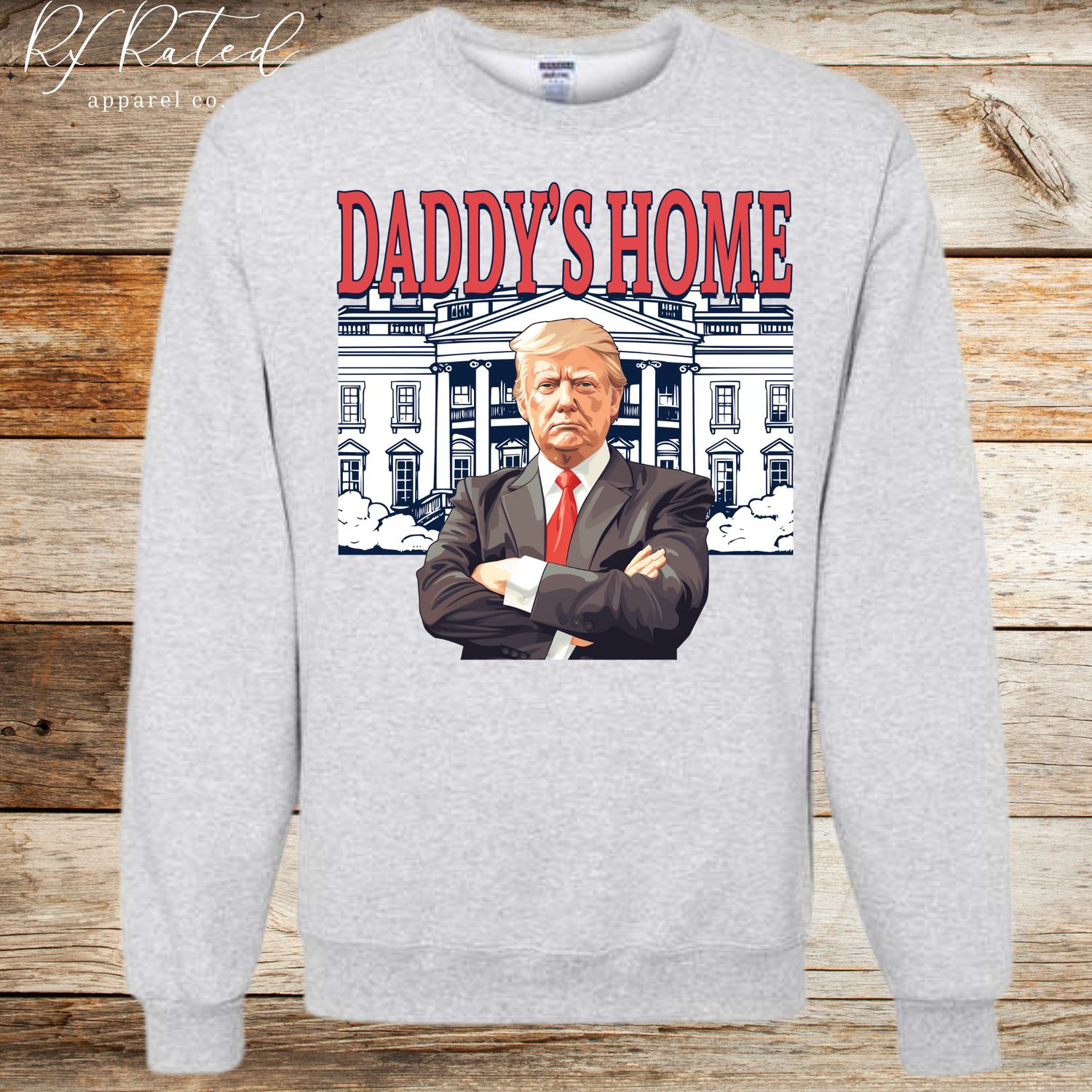 Daddy&#39;s Home Mens- Ash