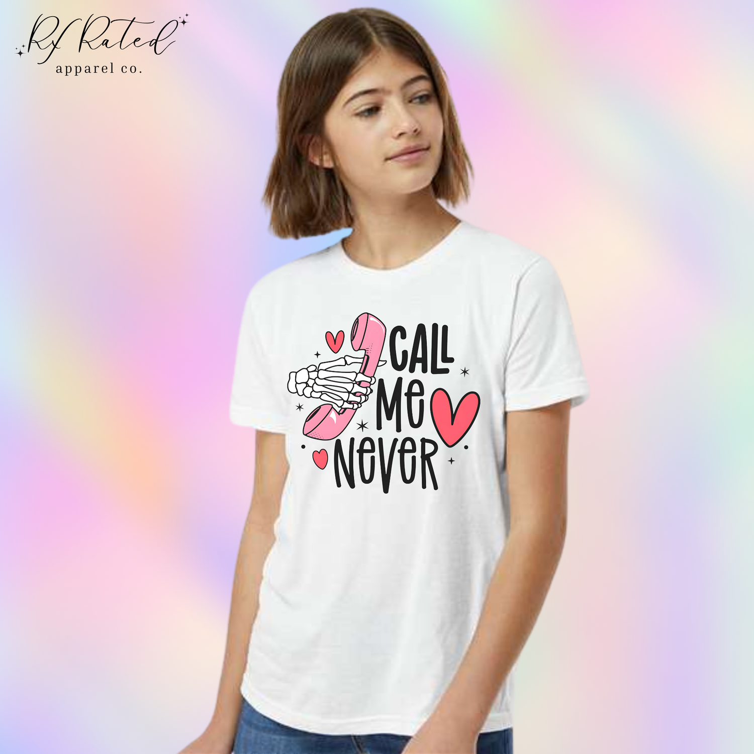 Youth- Call Me Never