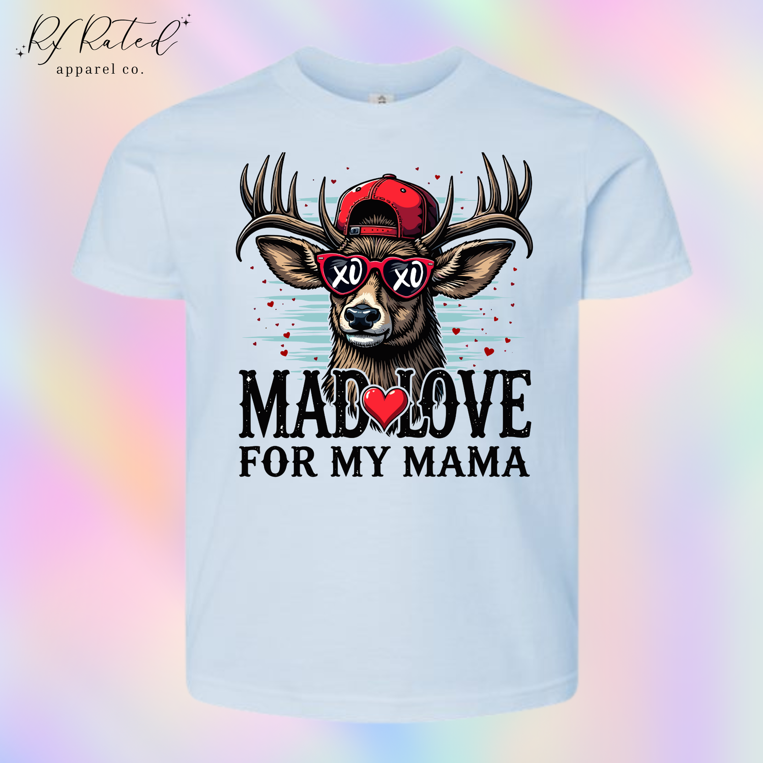 Youth Boys- Mad Love For My Mama