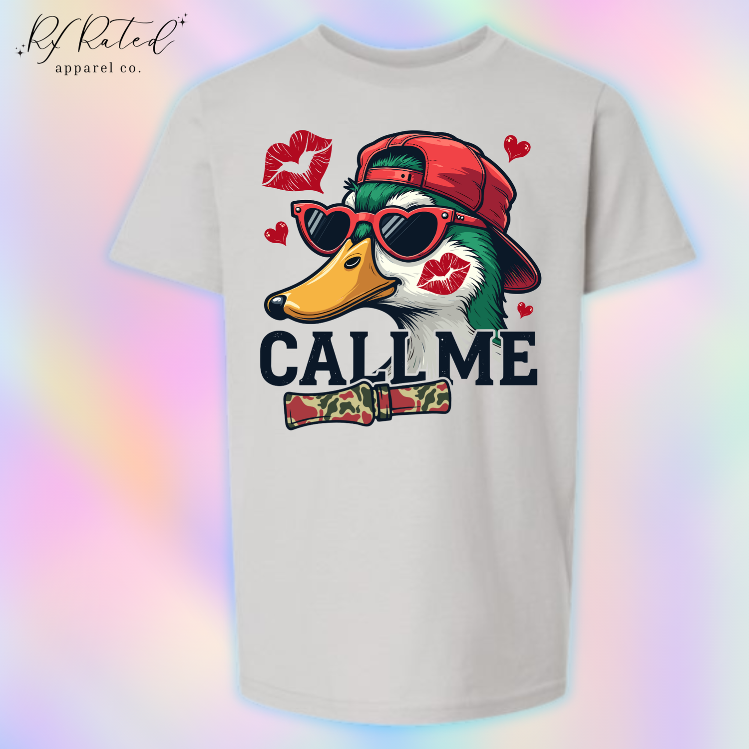 Youth Boys- Call Me Duck