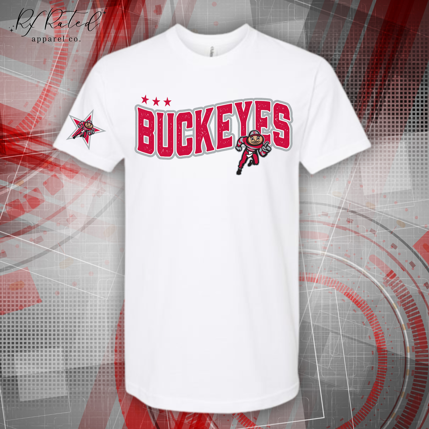 Wavy Buckeyes