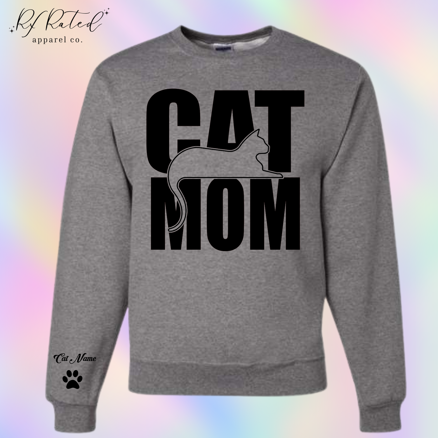 Cat Mom