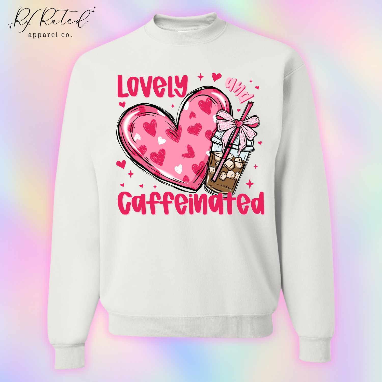 Lovely and Caffeinated