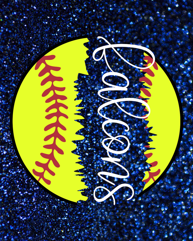 Falcon Softball