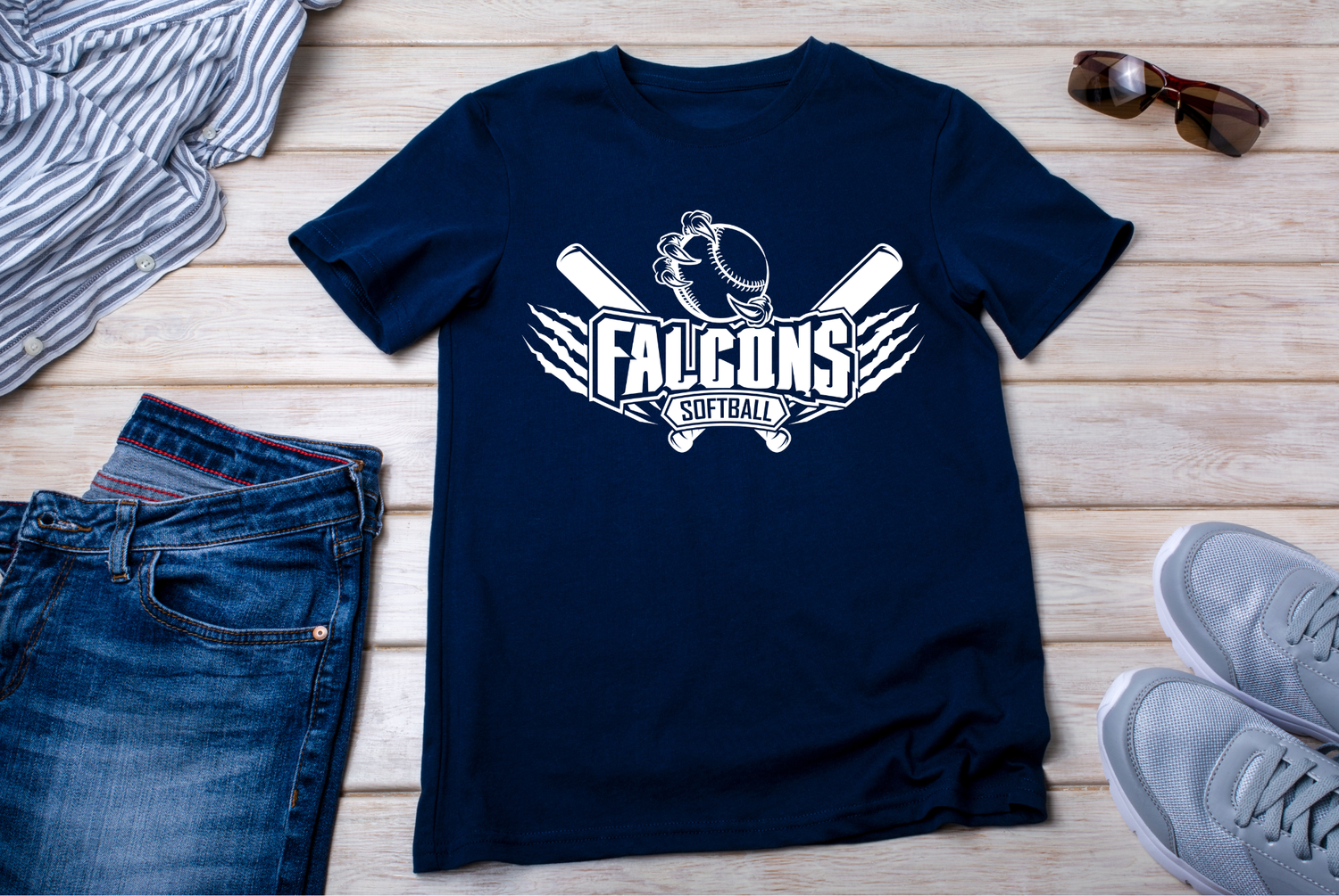 Falcon Claw Softball