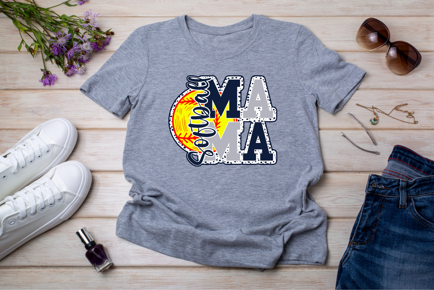 Softball Mama