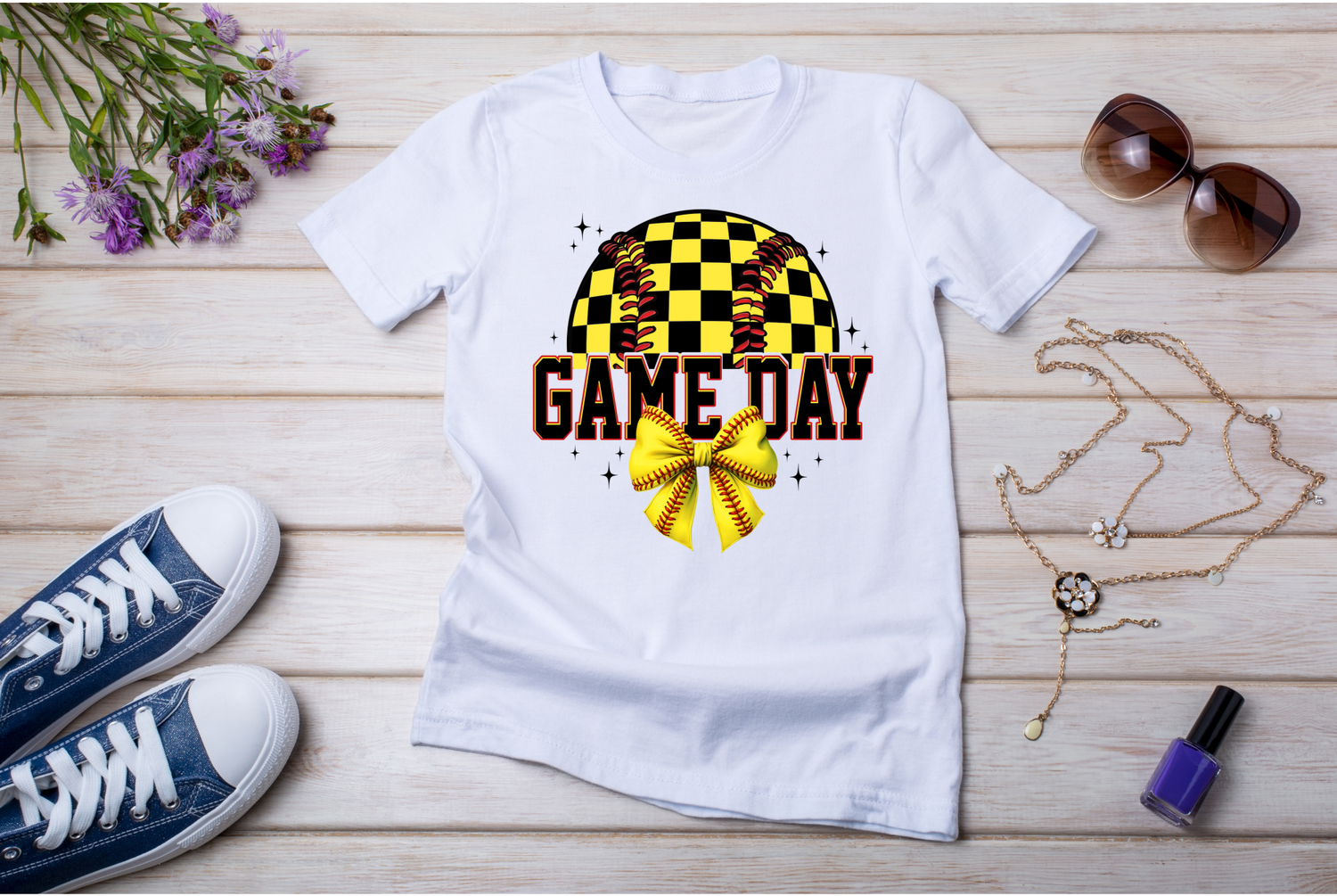 Retro Game Day