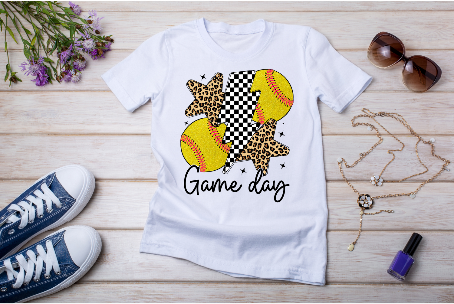 Leopard Star Game Day