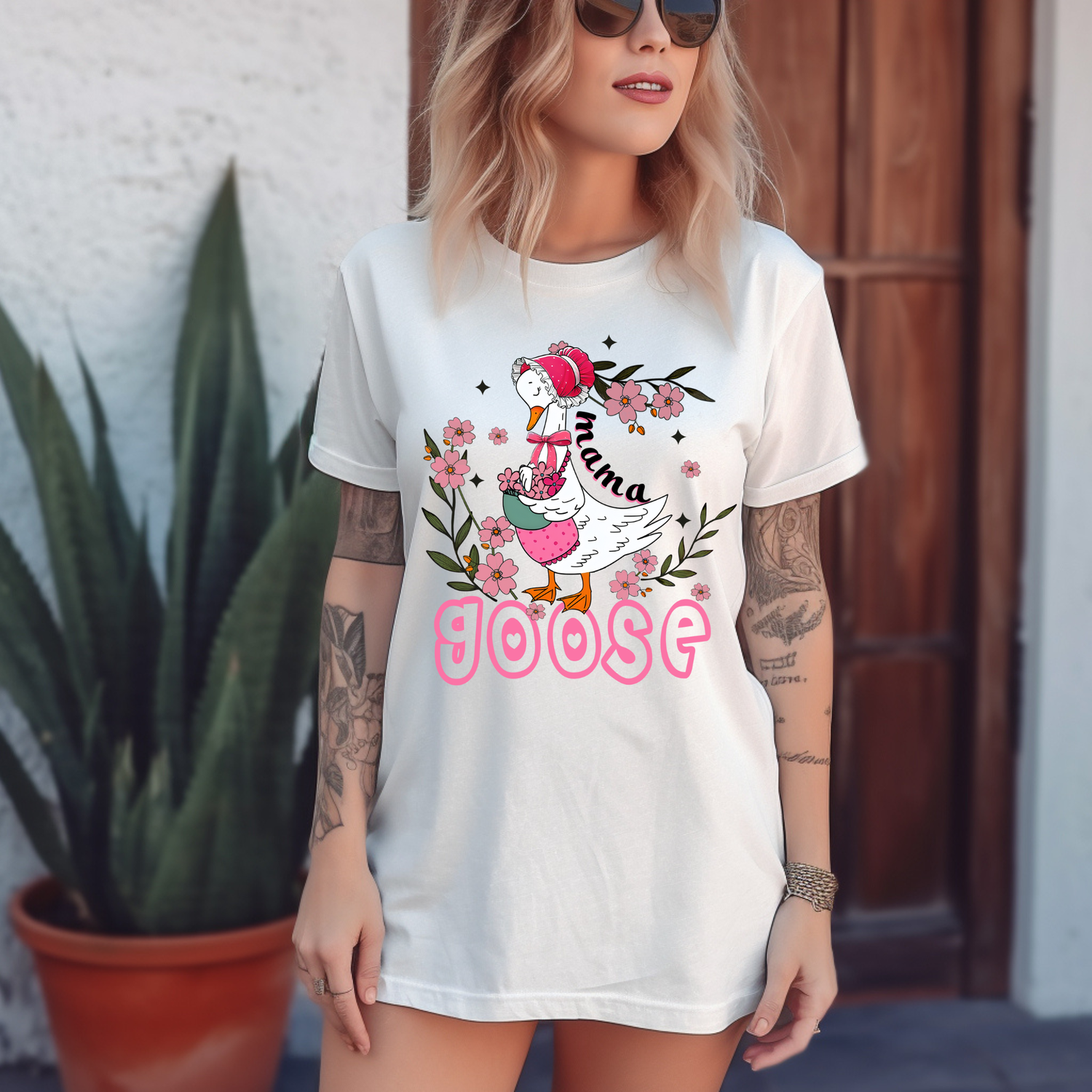 Mama Goose T-shirt