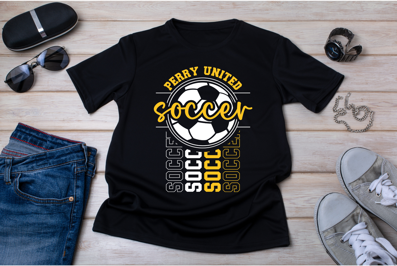SOCCER SOCCER SOCCER- ADULT